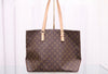 Louis Vuitton Monogram Shopper Tote Shoulder Bag M47134 160688900 [P]
