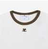 Courreges Women's Short Sleeve T-Shirt 160629735 [P]