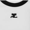 Courreges Women's Short Sleeve T-Shirt 160629736 [P]