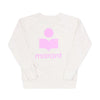 ISABEL MARANT SW0160FA D1M04E ECPK レディース スウェットシャツ 160628025 [P]