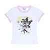 GANNI 女性用半袖Tシャツ 160628276 [P]