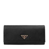 PRADA 女性用 長財布 1MH132-QHH-F0002 63436343 [P]