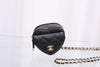 CHANEL Heart Necklace Coin Purse 160688976 [P]