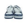 Louis Vuitton Trainer Monogram Denim Leather Sneakers Blue 1A9JGZ 160688999 [P]