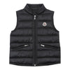 MONCLER GUI leichte Daunenweste 1A00034 597YF 999 12,14A (auch für Erwachsene geeignet) 151634480 [P]