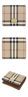 BURBERRY Vintage Check Small Geldbörse 160689879 [P]