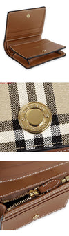 BURBERRY Vintage Check Small Geldbörse 160689879 [P]