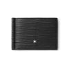Montblanc Meisterstück 4810 Money Clip Wallet 6cc 141102624 [P]