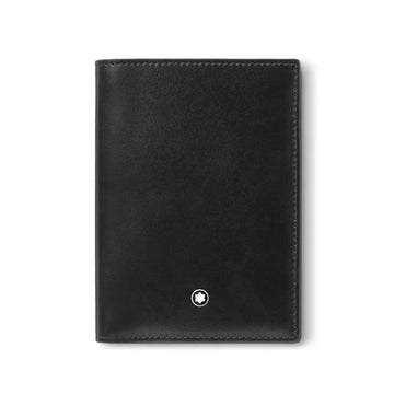 MONTBLANC Meisterstück Herren Geldbörse 4cc 198317 114302618 [P]