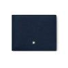 MONTBLANC Satorial Geldbörse 6cc 100815688 [P]