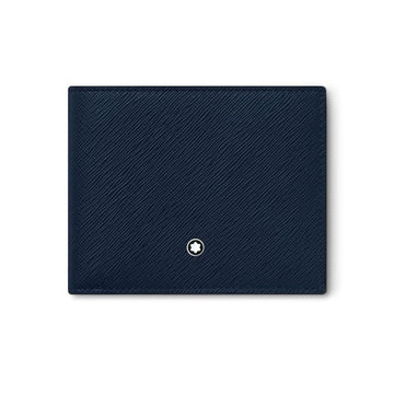 MONTBLANC Satorial Geldbörse 6cc 100815688 [P]