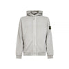 STONE ISLAND フードジップアップパーカー パッチ グレー 6100032 S0060 V0161 155183438 [P]