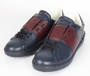 Valentino Hidden Open Sneakers Navy 43(280) 160694184 [P]