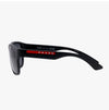 PRADA スポーツスクエアワイドフィットサングラス 154119106 [P]