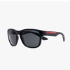 PRADA スポーツスクエアワイドフィットサングラス 154119106 [P]