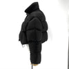 MIU MIU Logo Cropped Damen Short Puffer Jacket ML719 160694675 [P]