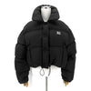 MIU MIU Logo Cropped Damen Short Puffer Jacket ML719 160694675 [P]