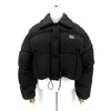 MIU MIU Logo Cropped Damen Short Puffer Jacket ML719 160694675 [P]