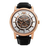 Armani AR60007 (Luigi) Skeleton Men's Leather Watch 144731192 [P]