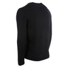 Prada Nylon Patch Wool Black Sweater stamp: UMB049 1W4X F0002 144253619 [P]