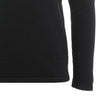 Prada Nylon Patch Wool Black Sweater stamp: UMB049 1W4X F0002 144253619 [P]