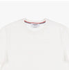 THOM BROWNE サイドスリットストライプ半袖Tシャツ 151267183 [P]