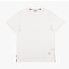 THOM BROWNE サイドスリットストライプ半袖Tシャツ 151267183 [P]