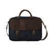 BARBOUR Wachsleder Aktentasche 157223346 [P]