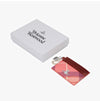 Vivienne Westwood Check Card Wallet 160673823 [P]