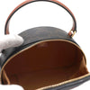 CELINE Triope Canvas Tan Half Moon Case Tote Bag und Crossbody Bag 10K642ECM.04LU 160695501 [P]