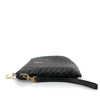 Saint Laurent Monogram Matelassé Gold Clutch New Medium 550803-458 160696229 [P]