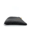 Saint Laurent Monogram Matelassé Gold Clutch New Medium 550803-458 160696229 [P]