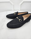 Gucci Jordan Horsebit Loafers 431467 36.5 160696455 [P]