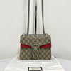 Gucci Dionysus GG Supreme Chain Shoulder Bag (421970) 160696499 [P]