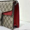 Gucci Dionysus GG Supreme Chain Shoulder Bag (421970) 160696499 [P]