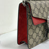 Gucci Dionysus GG Supreme Chain Shoulder Bag (421970) 160696499 [P]