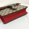Gucci Dionysus GG Supreme Chain Shoulder Bag (421970) 160696499 [P]
