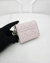 DIOR Lady Mini Geldbörse S0178ONMJ 160696519 [P]