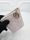 DIOR Lady Mini Geldbörse S0178ONMJ 160696519 [P]