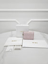 DIOR Lady Mini Geldbörse S0178ONMJ 160696519 [P]