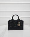 Dior Book Tote Mini Leather Black S5573OWHP 160696536 [P]