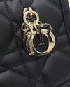 Dior Book Tote Mini Leather Black S5573OWHP 160696536 [P]