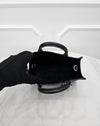 Dior Book Tote Mini Leather Black S5573OWHP 160696536 [P]