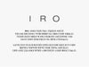 IRO Hut mit Logo-Stickerei WF90GREB BEI09 136245290 [P]