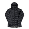 RAB Padded QDB-63 SCHWARZ Ultra-Leicht Damenjacke 150441954 [P]