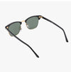RAY BAN Sonnenbrille RB3016F-W0365 Clubmaster Square Asian Fit 155331513 [P]