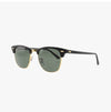 RAY BAN Sonnenbrille RB3016F-W0365 Clubmaster Square Asian Fit 155331513 [P]
