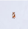Maison Kitsune Short Sleeve Fox Patch Men’s T-Shirt 155629124 [P]