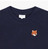 Maison Kitsune Fox Head Kids Short Sleeve T-Shirt 157223396 [P]