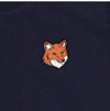 Maison Kitsune Fox Head Kids Short Sleeve T-Shirt 157223396 [P]